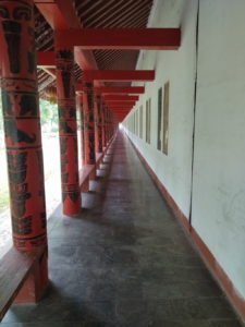 yinxu gongdian zongmiao yizhi jiagubeilang front