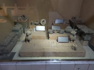 yinxu gongdian zongmiao yizhi jisasijizhi grave goods2