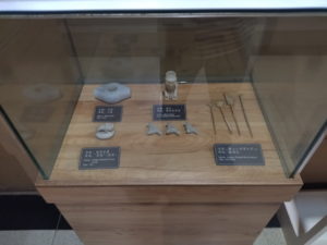 yinxu gongdian zongmiao yizhi jisasijizhi grave goods3