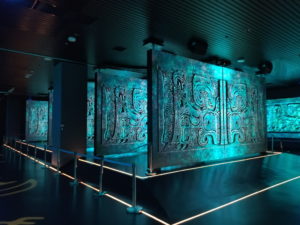 yinxu museum 3rd digital experience