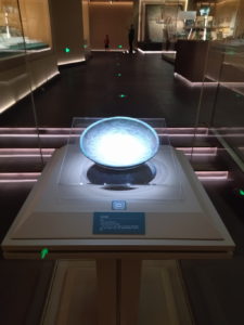 yinxu museum guiwentongpan