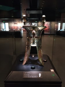 yinxu museum yazhangtongfangjia