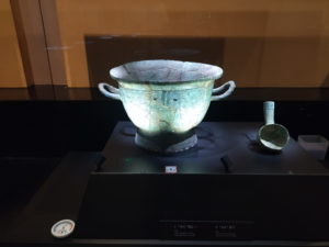 yinxu museum yazhangtongyu shao