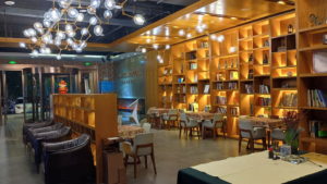 zhefei hotel wenzi museum 1st cafe