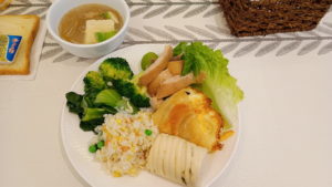 zhefei hotel wenzi museum breakfast