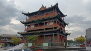 datonggucheng gulou diagonally daytime