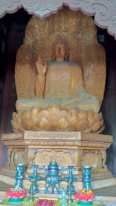 huayansi huayanbaota buddhist statue1