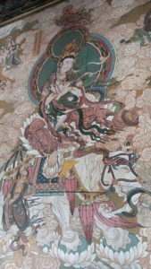 huayansi puguangmingdian wall-painting1