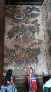 huayansi puguangmingdian wall-painting2