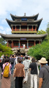 jinci gongyuan feilongge