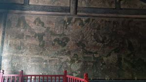 jinci guandimiao inside2