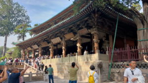 jinci shengmudian diagonally