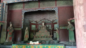 jinci shengmudian inside4