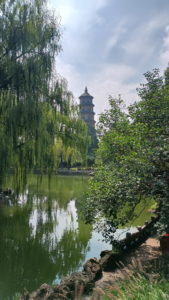 jinci xihu landscape1