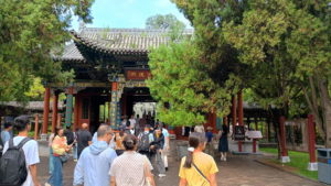 jincigongyuan zhangshouting front near