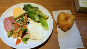 pipalaodiankezhan breakfast 1st