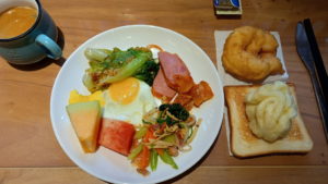pipalaodiankezhan breakfast 2nd
