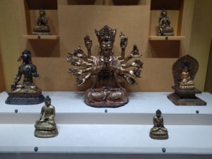 shanxi museum buddha ming