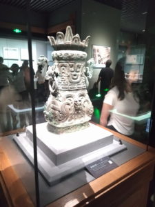 shanxi museum jinhouduanhu