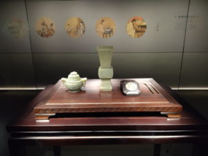 shanxi museum lupingsanshi