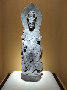 shanxi museum pusalixiangkai
