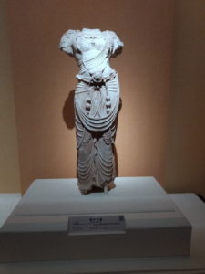 shanxi museum pusalixiangkai tang