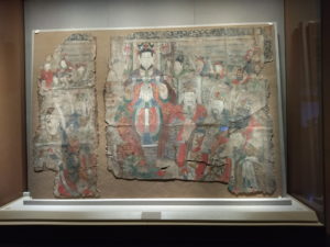 shanxi museum shengmuzhaoguiyong