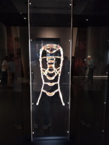 shanxi museum sihengsihuanglianzhuchuanpeishi