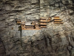 shanxi museum xuankongsi