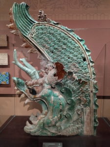 shanxi museum yonglegongchongyangdianliulichiwen