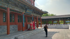 shuangtagongyuan moyunge north