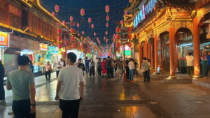 taiyuan shipinjie landscape north1