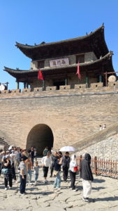 yanmenguan dilimen front