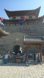 yanmenguan dilimen outside front