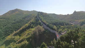 yanmenguan wall landscape2