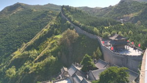 yanmenguan wall landscape3