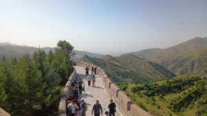 yanmenguan wall landscape5