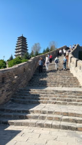 yanmenguan wall landscape9