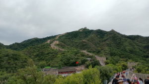 bataling changcheng erlou landscape1