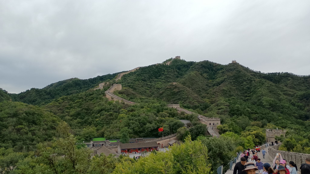 bataling changcheng erlou landscape1