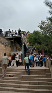 bataling changcheng qilou landscape1