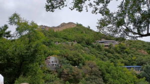 bataling changcheng qilou landscape2