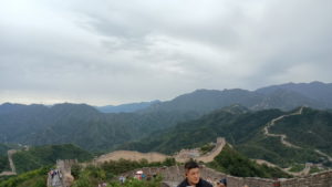 bataling changcheng qilou landscape3