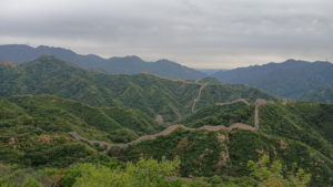 bataling changcheng qilou landscape4