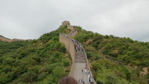 bataling changcheng sanlou landscape1