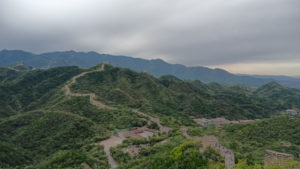 bataling changcheng silou landscape1