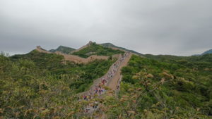 bataling changcheng silou landscape2