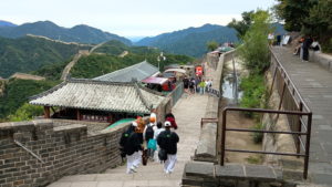 bataling changcheng silou landscape3