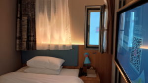 homeinn caoqiao singlebed