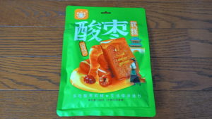 suanzao package exterior